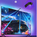 RGBIC TV Backlight Strip — App & Music Sync (55–75 inch)