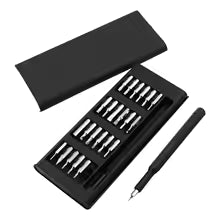 25-in-1 Screwdriver Set – Mini Precision Repair Kit for Phone, PC & Camera