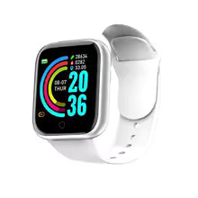 Y68 Smart Watch – Fitness Tracker with Bluetooth & Sleep Monitor
