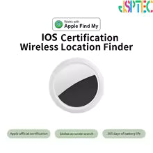 Bluetooth GPS Tracker – Waterproof Mini Finder for Kids, Pets & Elderly