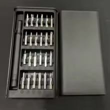 25-in-1 Screwdriver Set – Mini Precision Repair Kit for Phone, PC & Camera