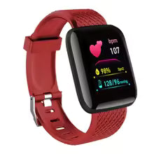 Y68 Smart Watch – Fitness Tracker with Bluetooth & Sleep Monitor