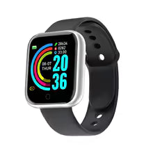 Y68 Smart Watch – Fitness Tracker with Bluetooth & Sleep Monitor