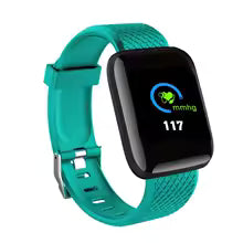 Y68 Smart Watch – Fitness Tracker with Bluetooth & Sleep Monitor