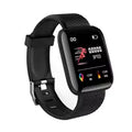 Y68 Smart Watch – Fitness Tracker with Bluetooth & Sleep Monitor