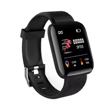 Y68 Smart Watch – Fitness Tracker with Bluetooth & Sleep Monitor