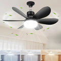 LED 40W Ceiling Fan with Remote Control & 3 Color Temperatures