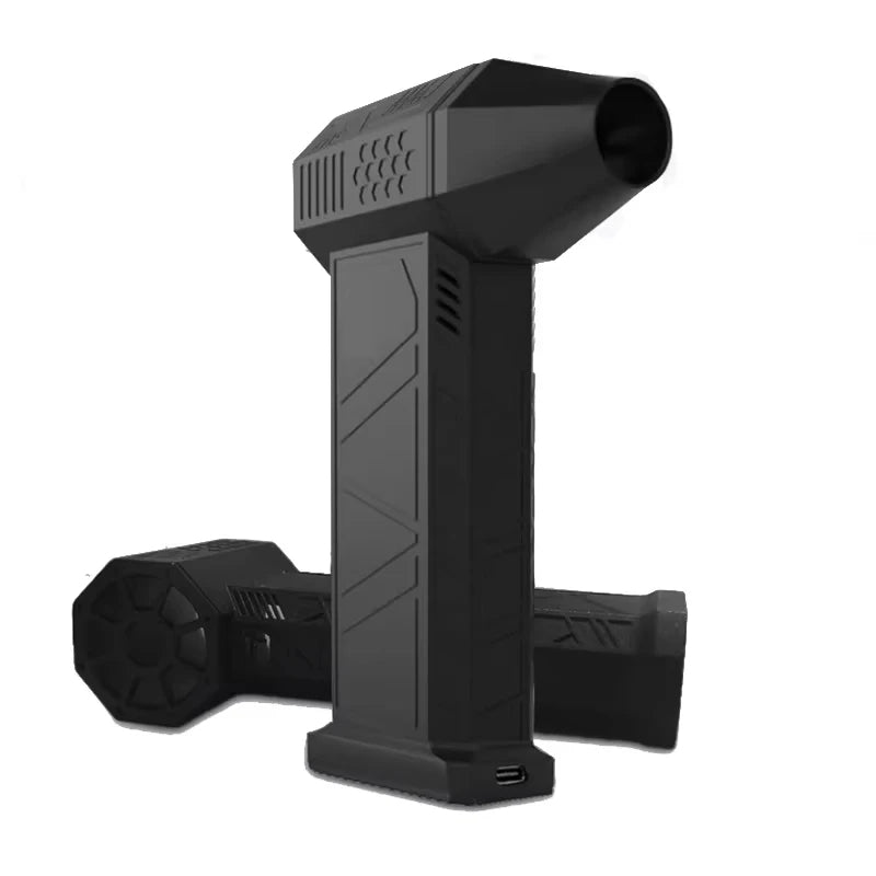 Mini Turbo Jet Air Blower 130,000 RPM — Electric Dust Cleaner